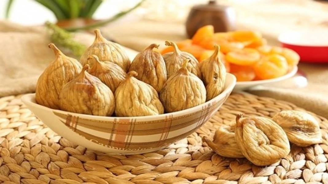 Kuru incir zeytinyağı ile birleşince ortaya sağlık mucizesi çıkıyor 7